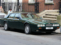 aston martin lagonda